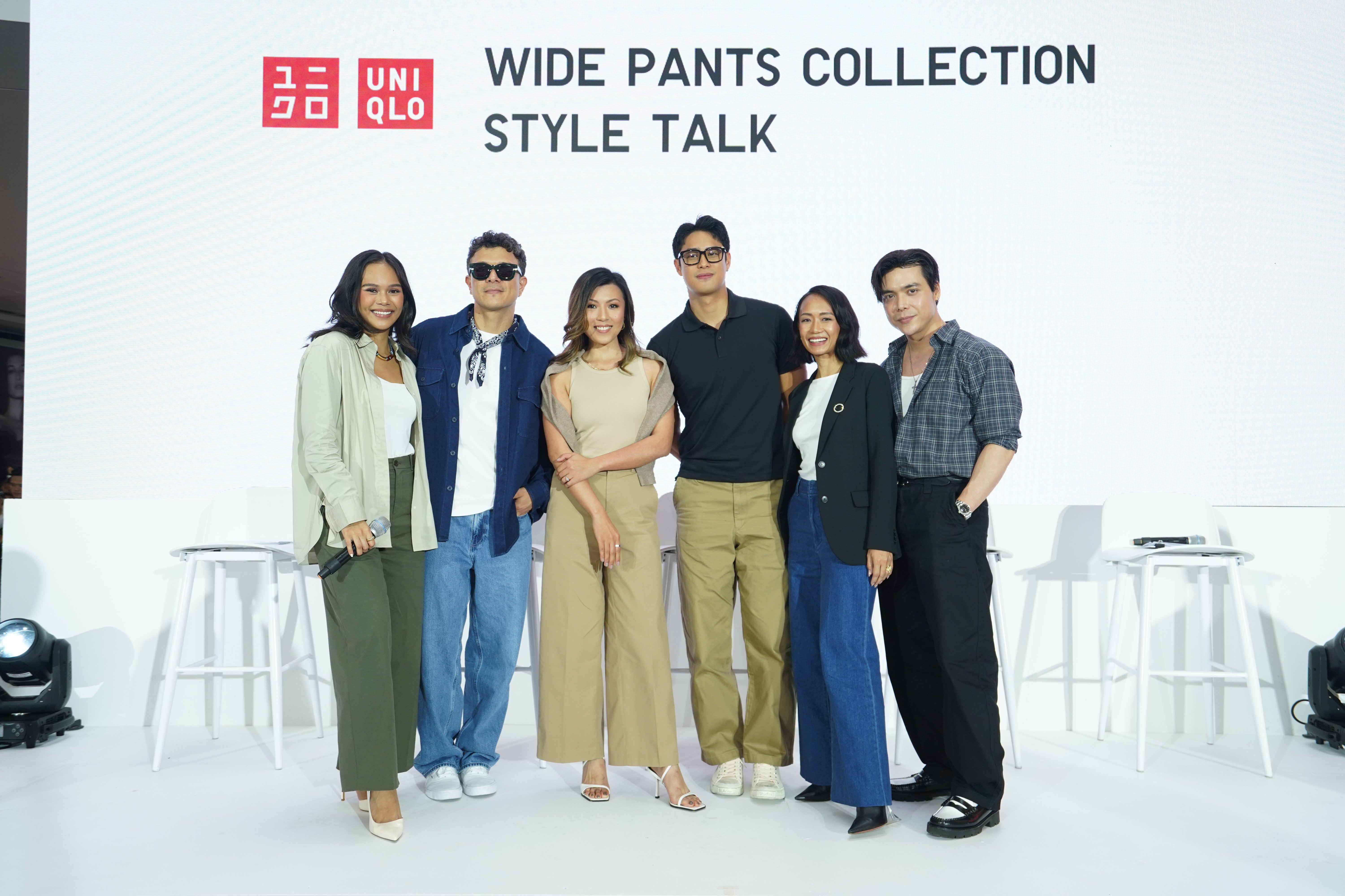 Dani Mortel, Jericho Rosales, Reiny Vergara, Donny Pangilinan, Cath Sobrevega and John Lozano.